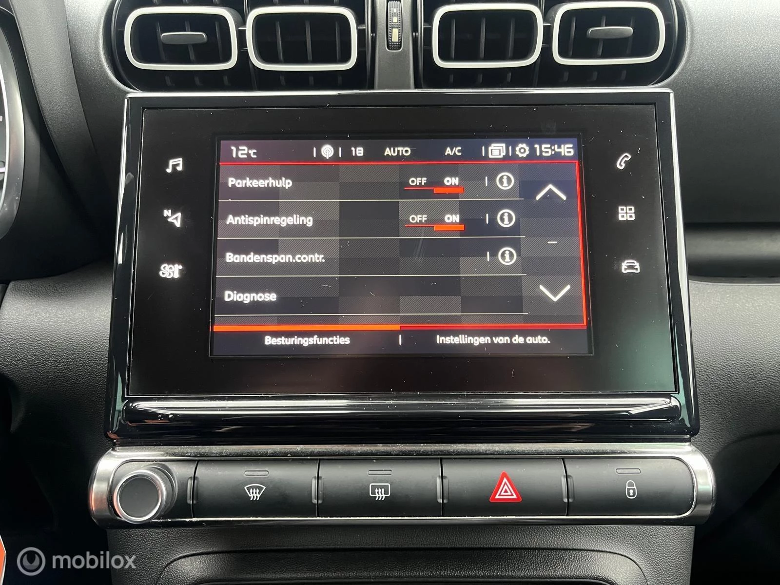 Hoofdafbeelding Citroën C3 Aircross