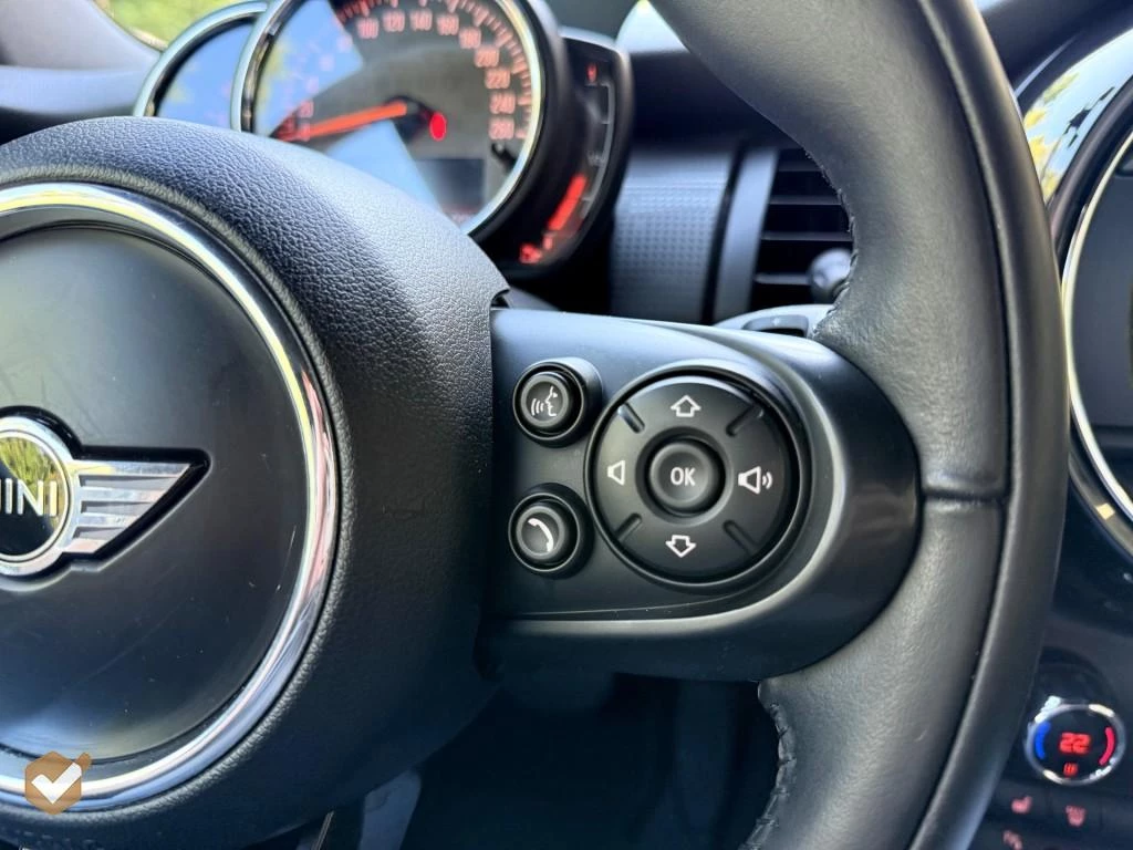 Hoofdafbeelding MINI Cooper Cabrio
