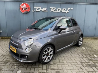 Fiat 500 0.9 TWINAIR T 500S AUTOMAAT