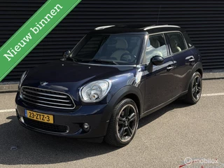 Mini Countryman 1.6 Cooper Chili Business, Pano, Leder, NAP
