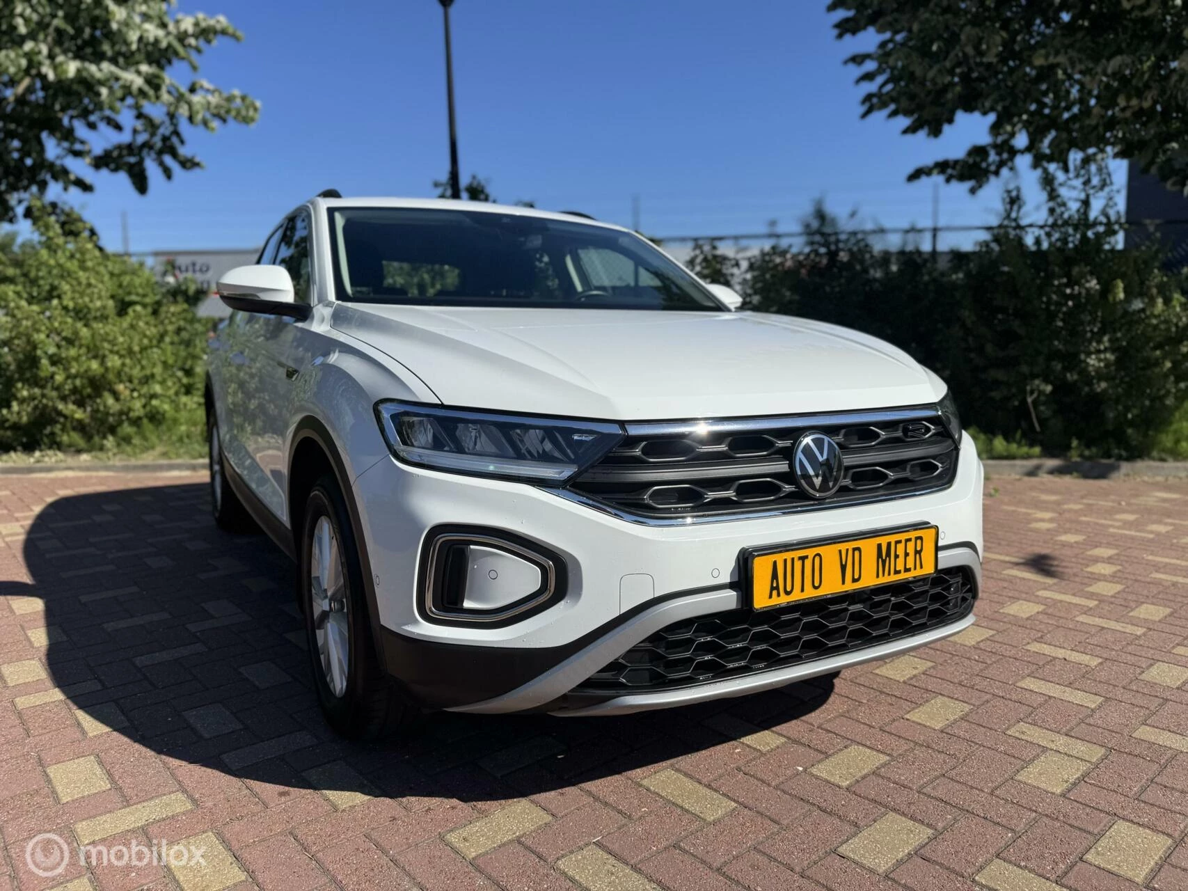 Hoofdafbeelding Volkswagen T-Roc