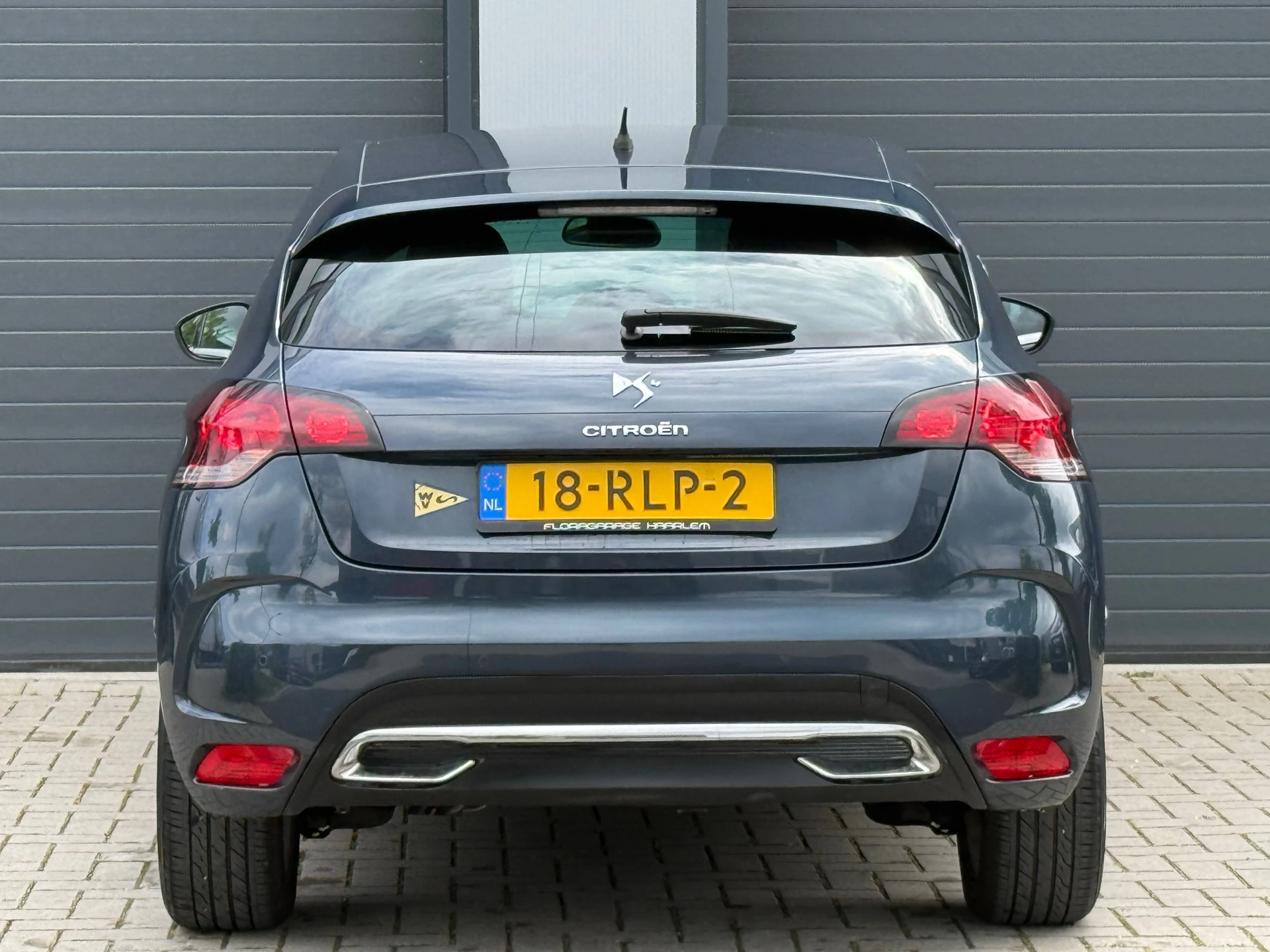 Hoofdafbeelding Citroën DS4