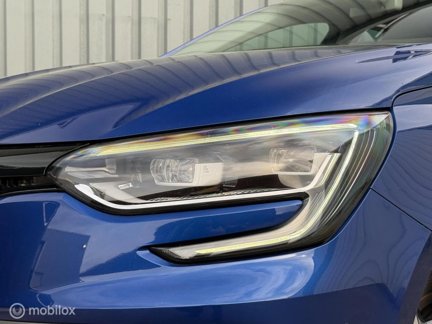 Hoofdafbeelding Renault Mégane Estate