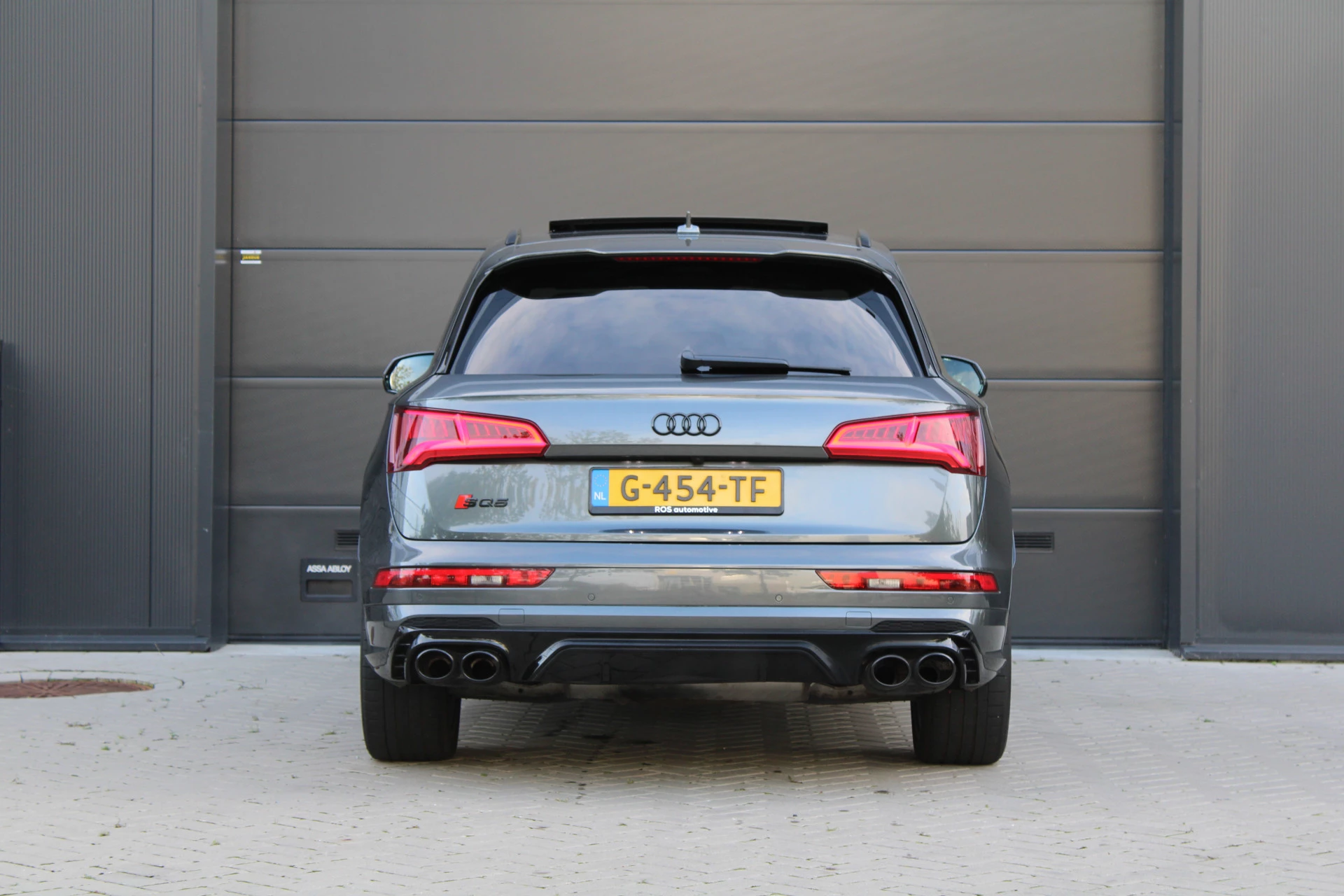 Hoofdafbeelding Audi SQ5