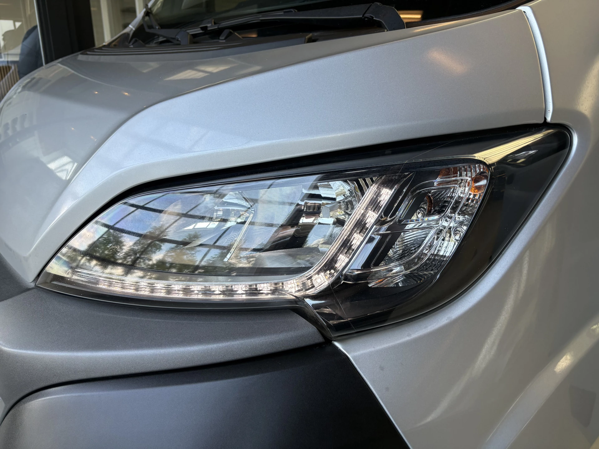 Hoofdafbeelding Fiat Ducato