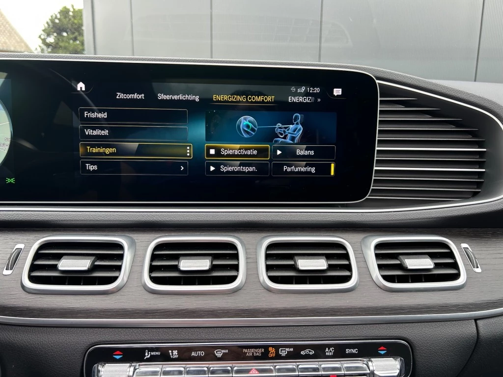 Hoofdafbeelding Mercedes-Benz GLE