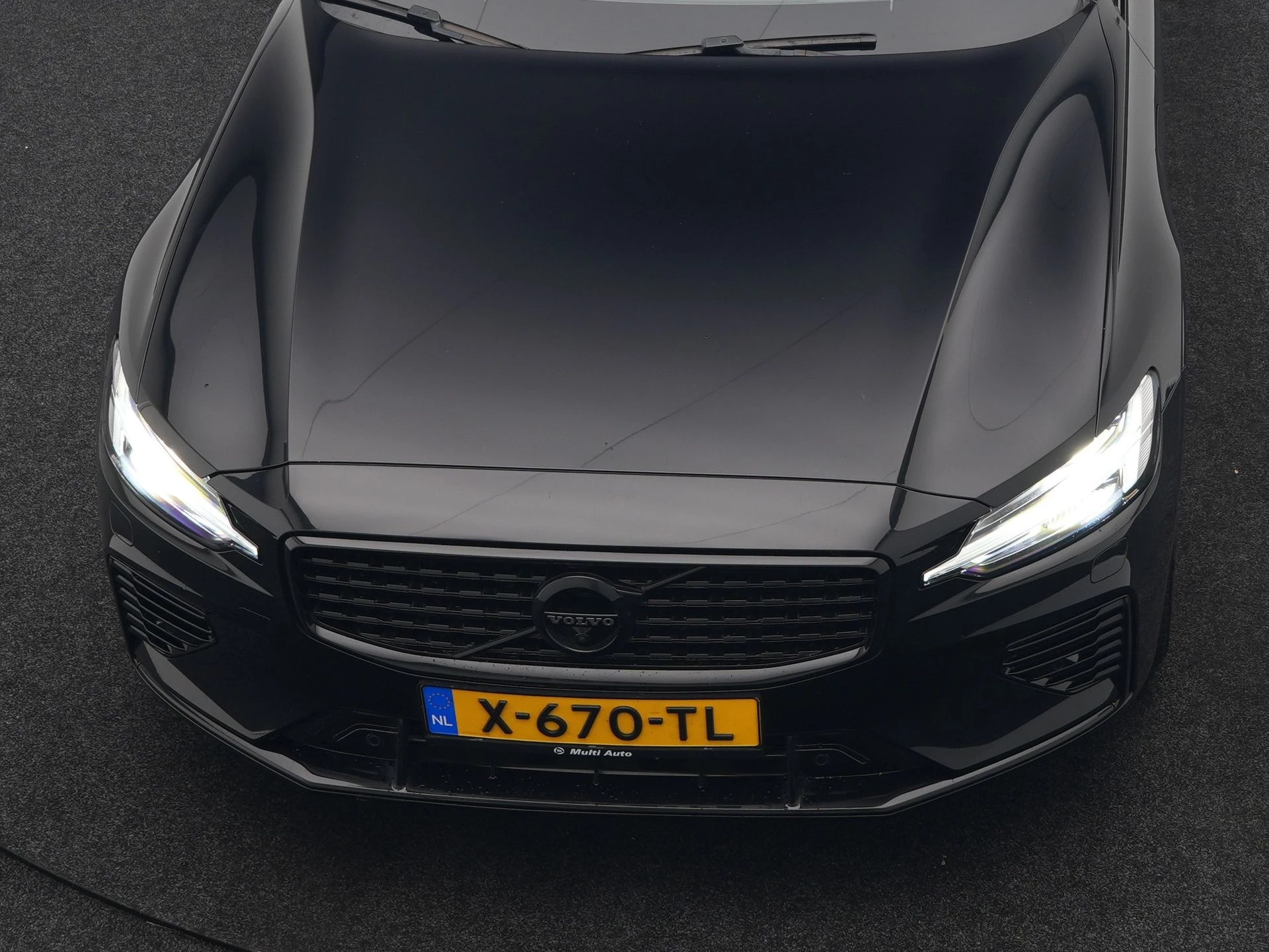 Hoofdafbeelding Volvo S60