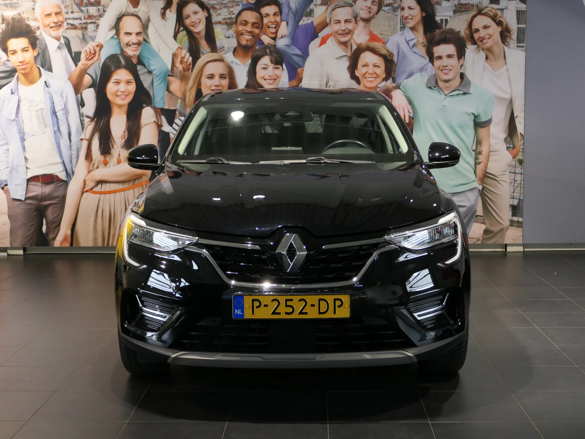 Hoofdafbeelding Renault Arkana