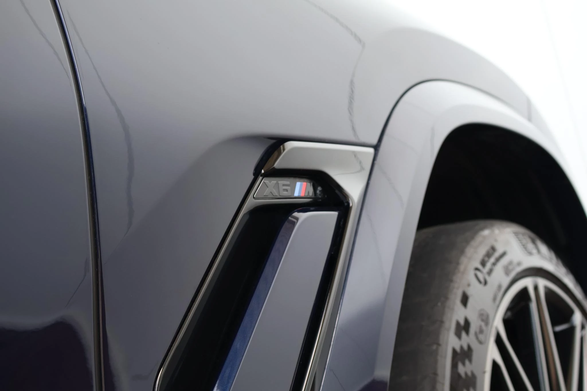 Hoofdafbeelding BMW X6