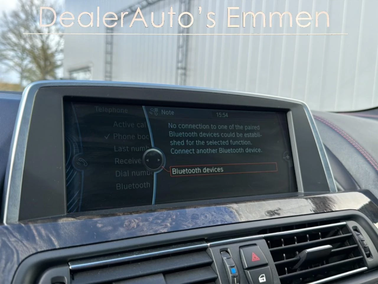 Hoofdafbeelding BMW 6 Serie