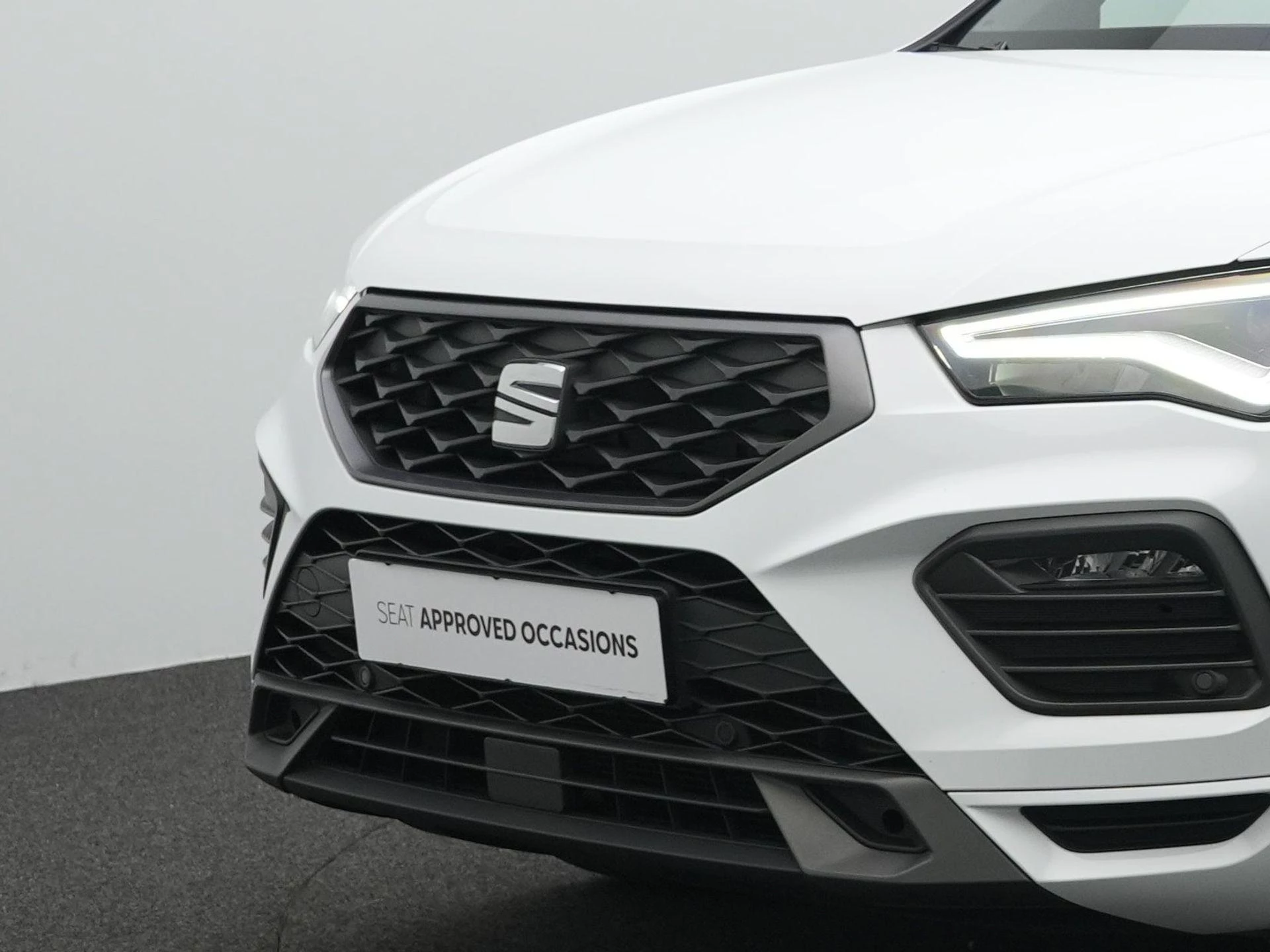 Hoofdafbeelding SEAT Ateca
