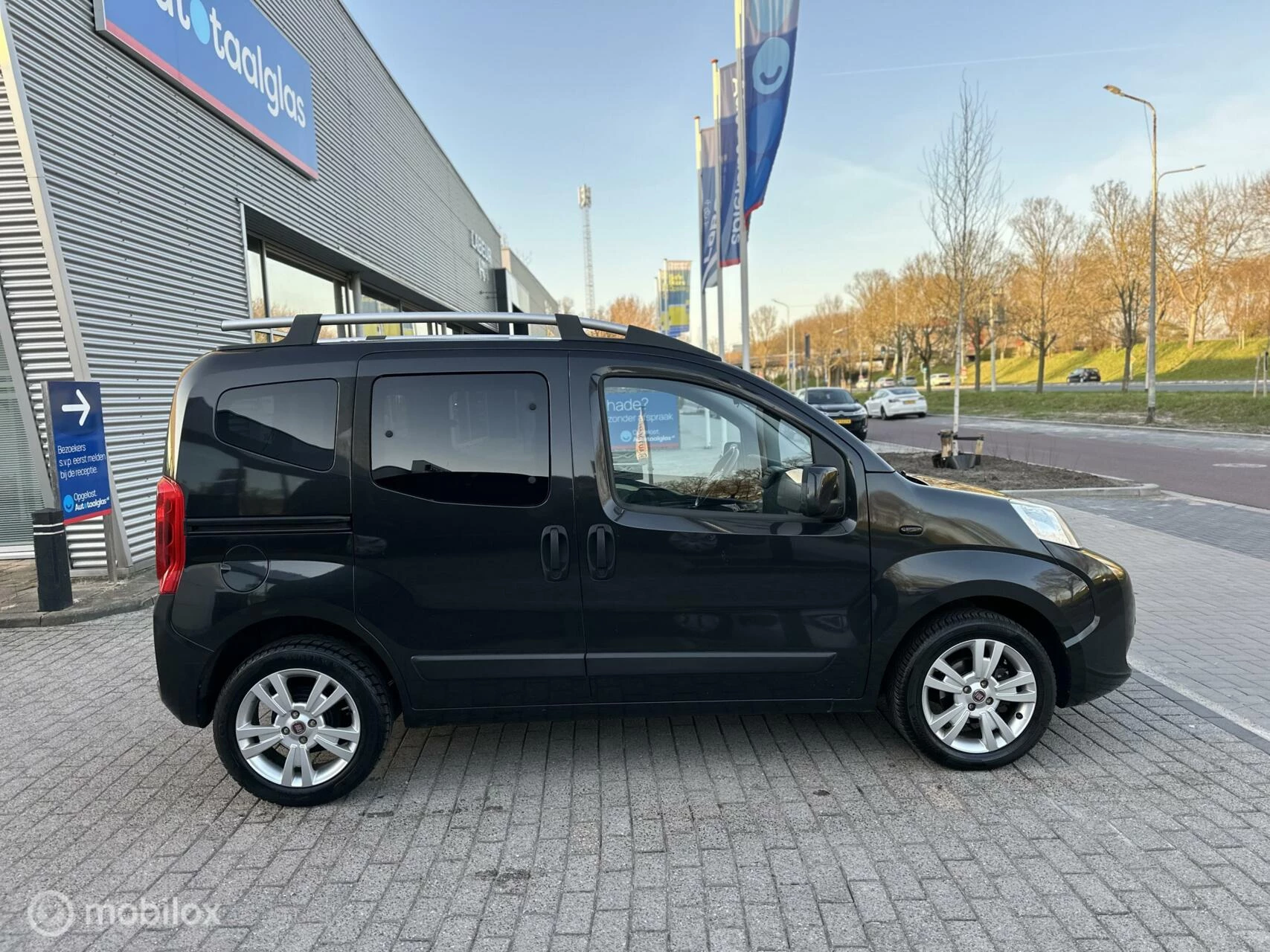 Hoofdafbeelding Fiat Qubo