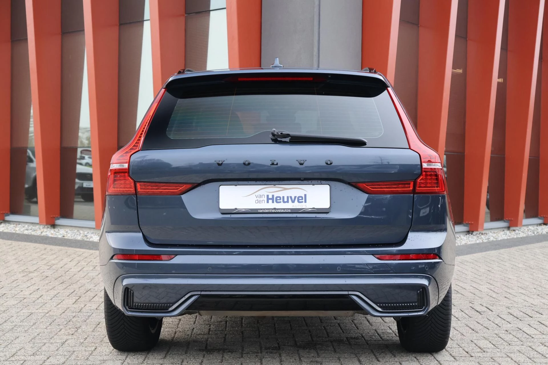 Hoofdafbeelding Volvo XC60