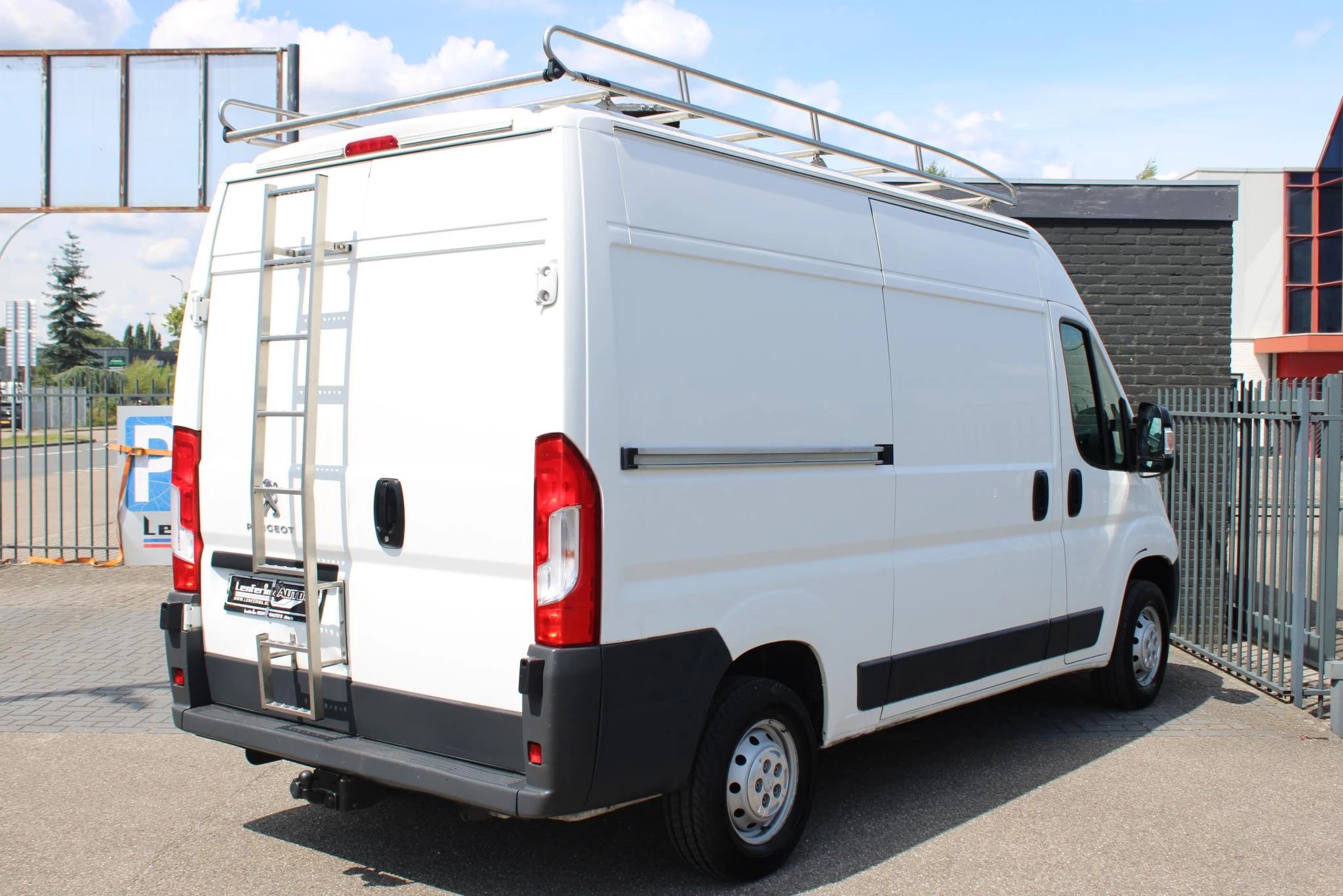 Hoofdafbeelding Peugeot Boxer