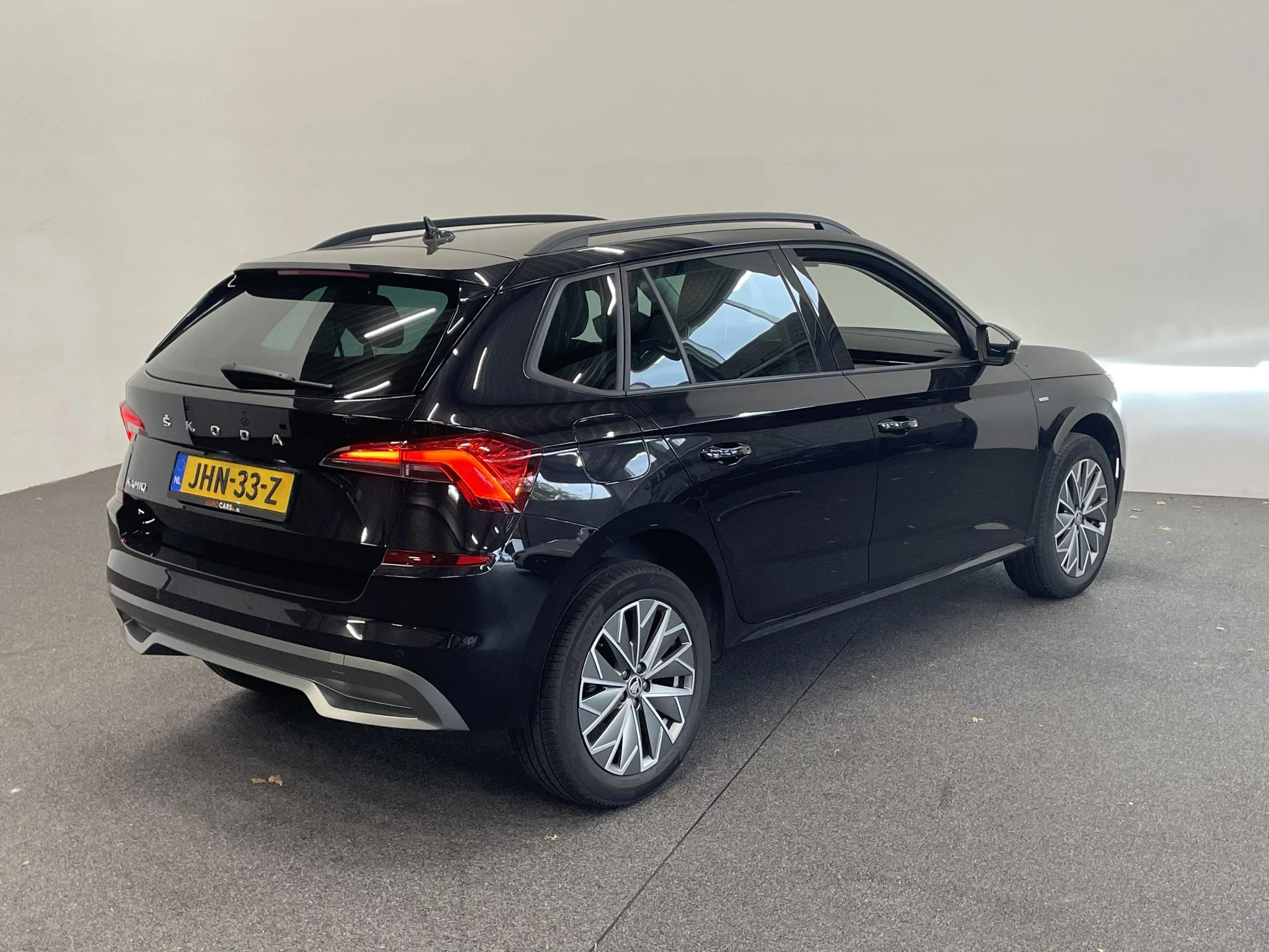 Hoofdafbeelding Škoda Kamiq