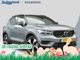 Volvo XC40 1.5 T5 Recharge R-Design PHEV 262pk | Parking pack | Navi | Camera |