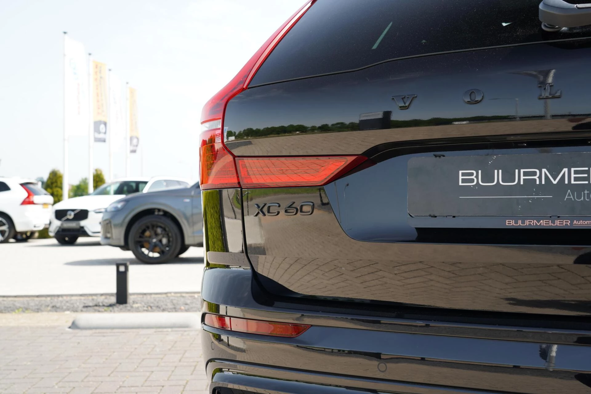 Hoofdafbeelding Volvo XC60