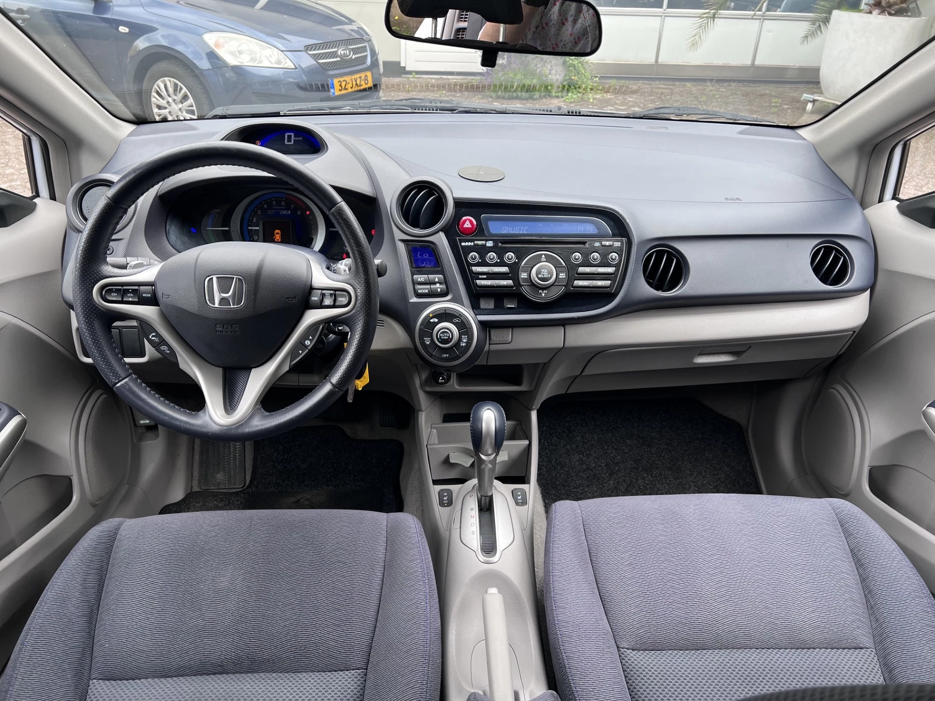 Hoofdafbeelding Honda Insight