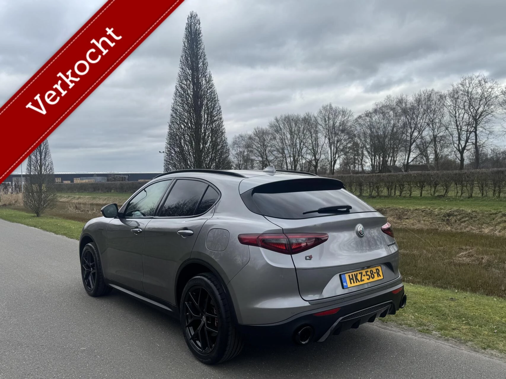 Hoofdafbeelding Alfa Romeo Stelvio