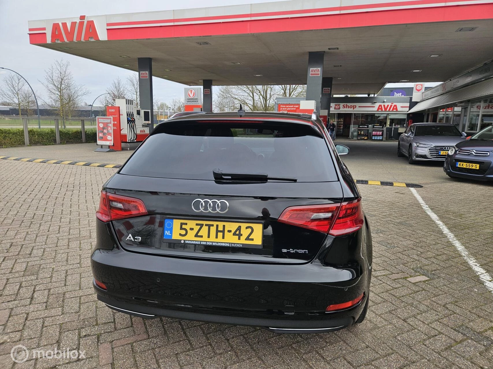 Hoofdafbeelding Audi A3