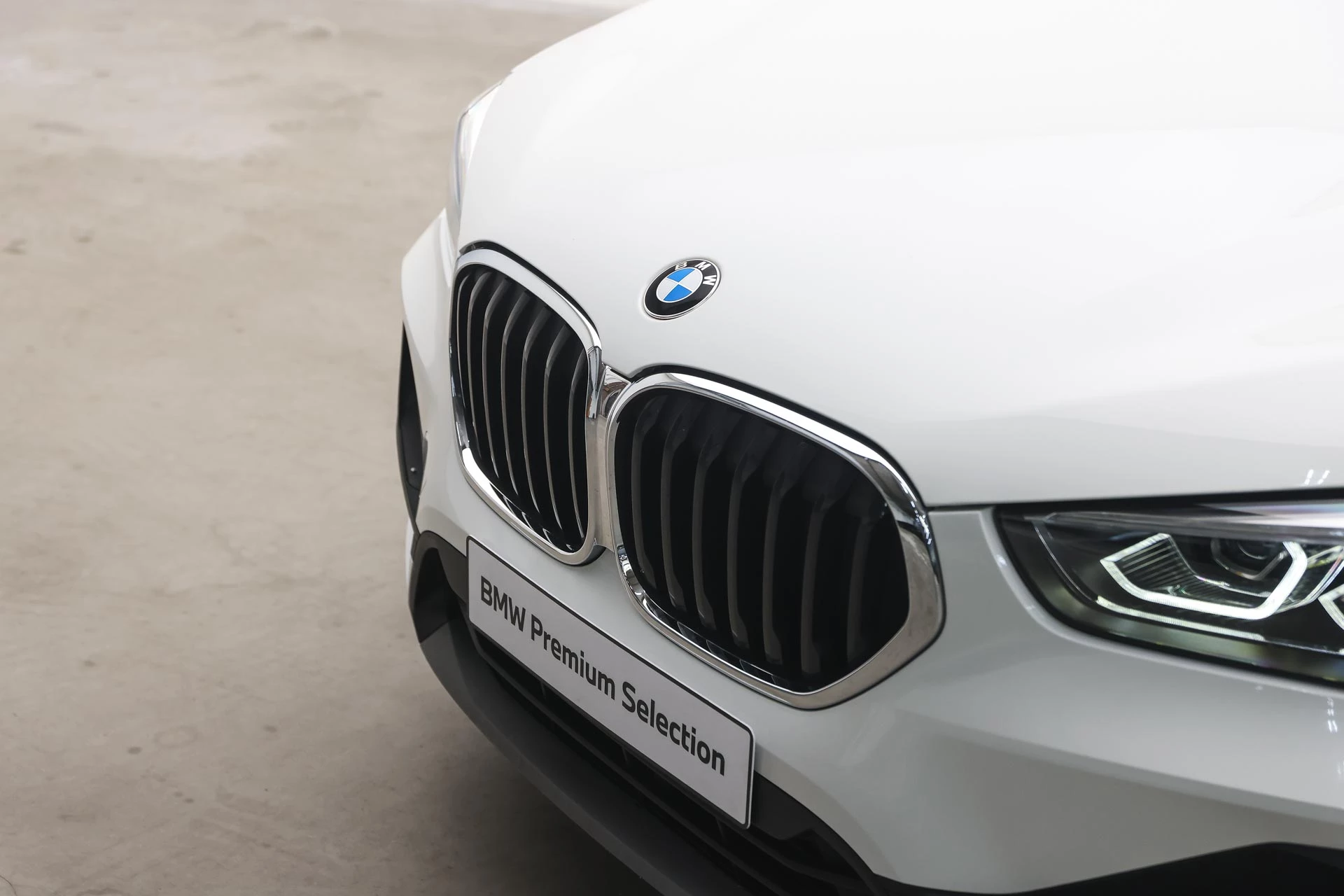 Hoofdafbeelding BMW X1