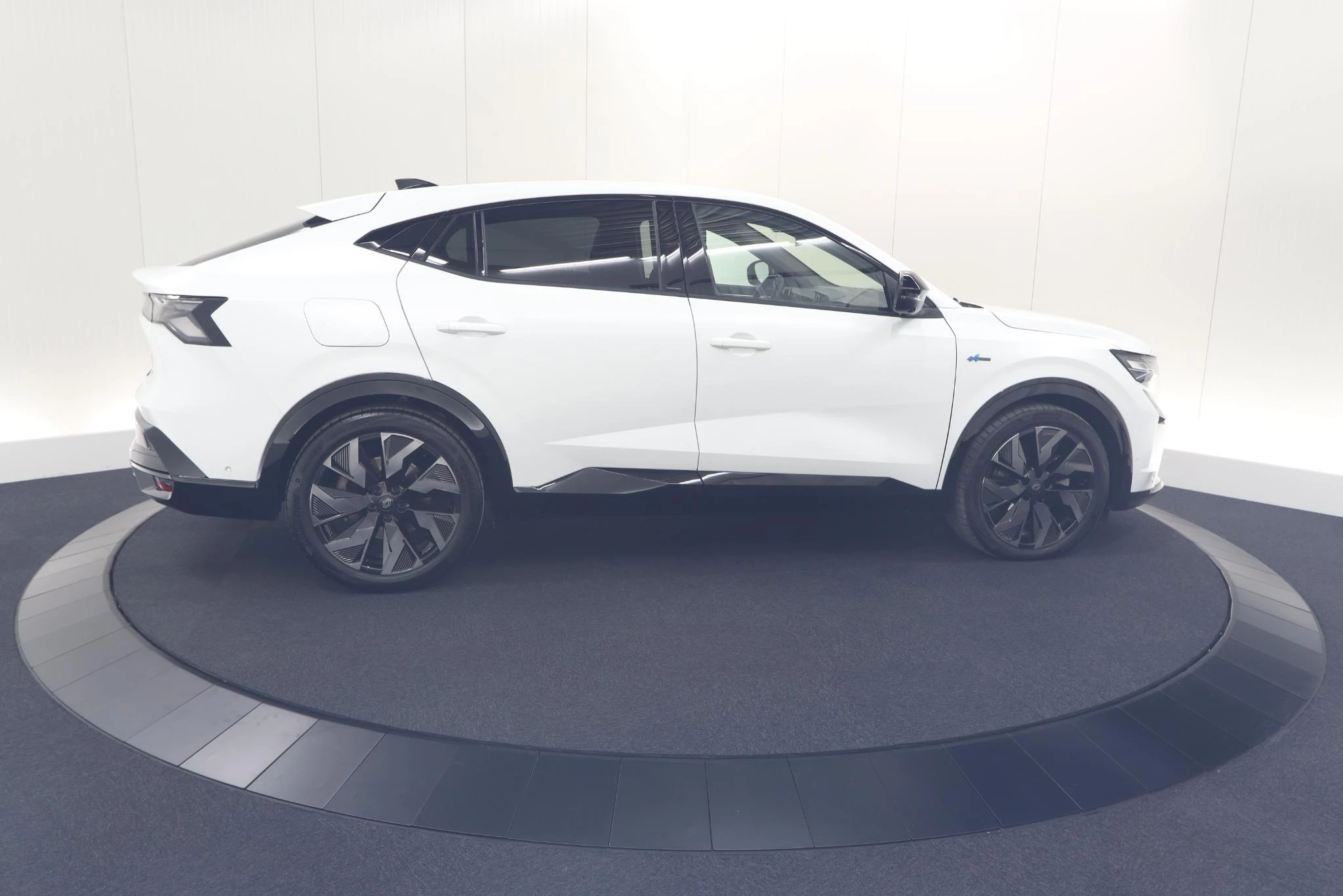 Hoofdafbeelding Renault Rafale