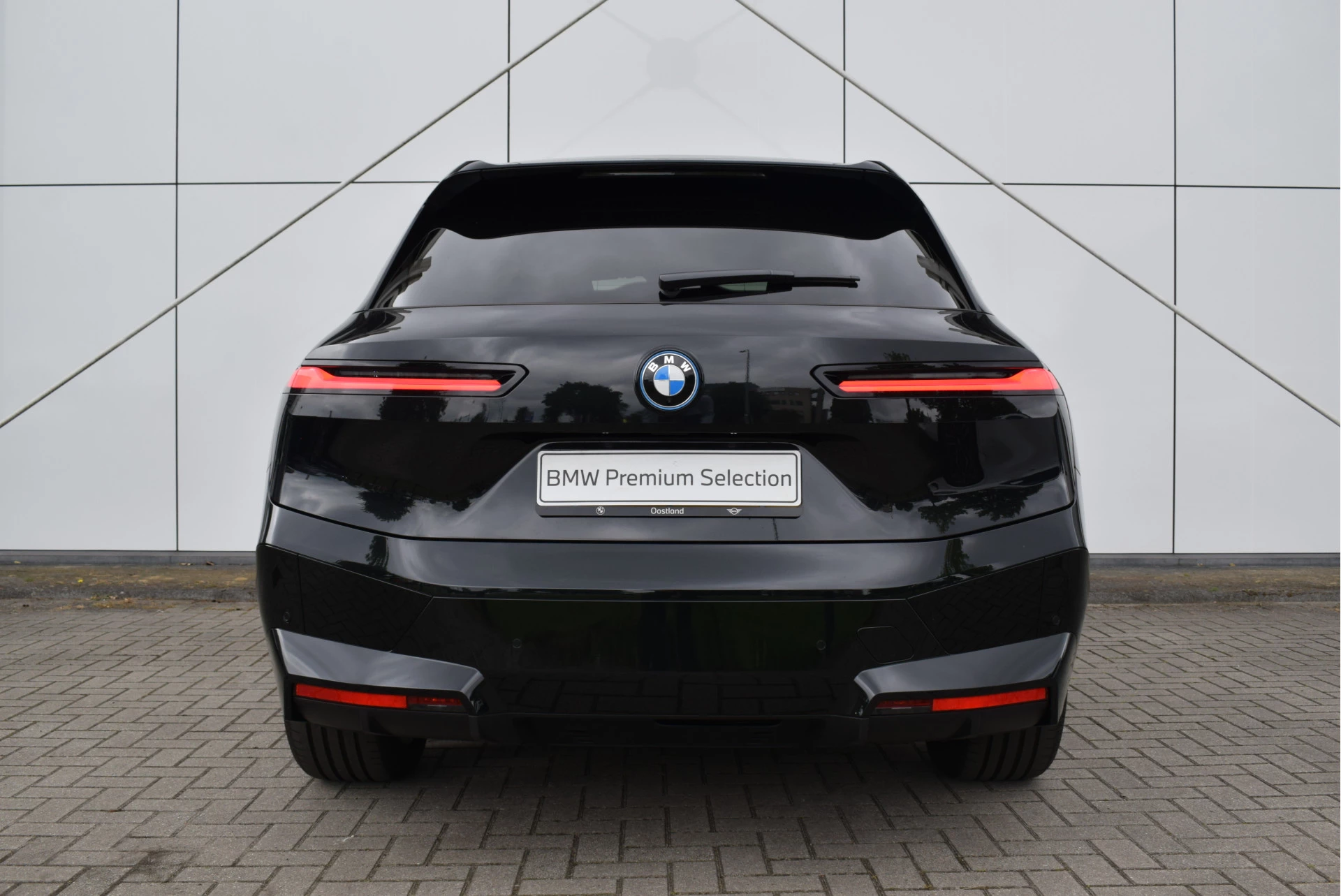 Hoofdafbeelding BMW iX