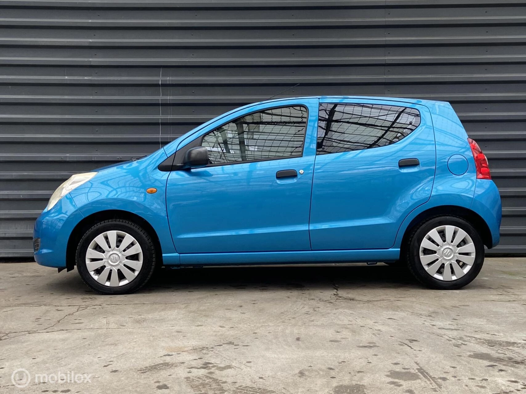 Hoofdafbeelding Suzuki Alto