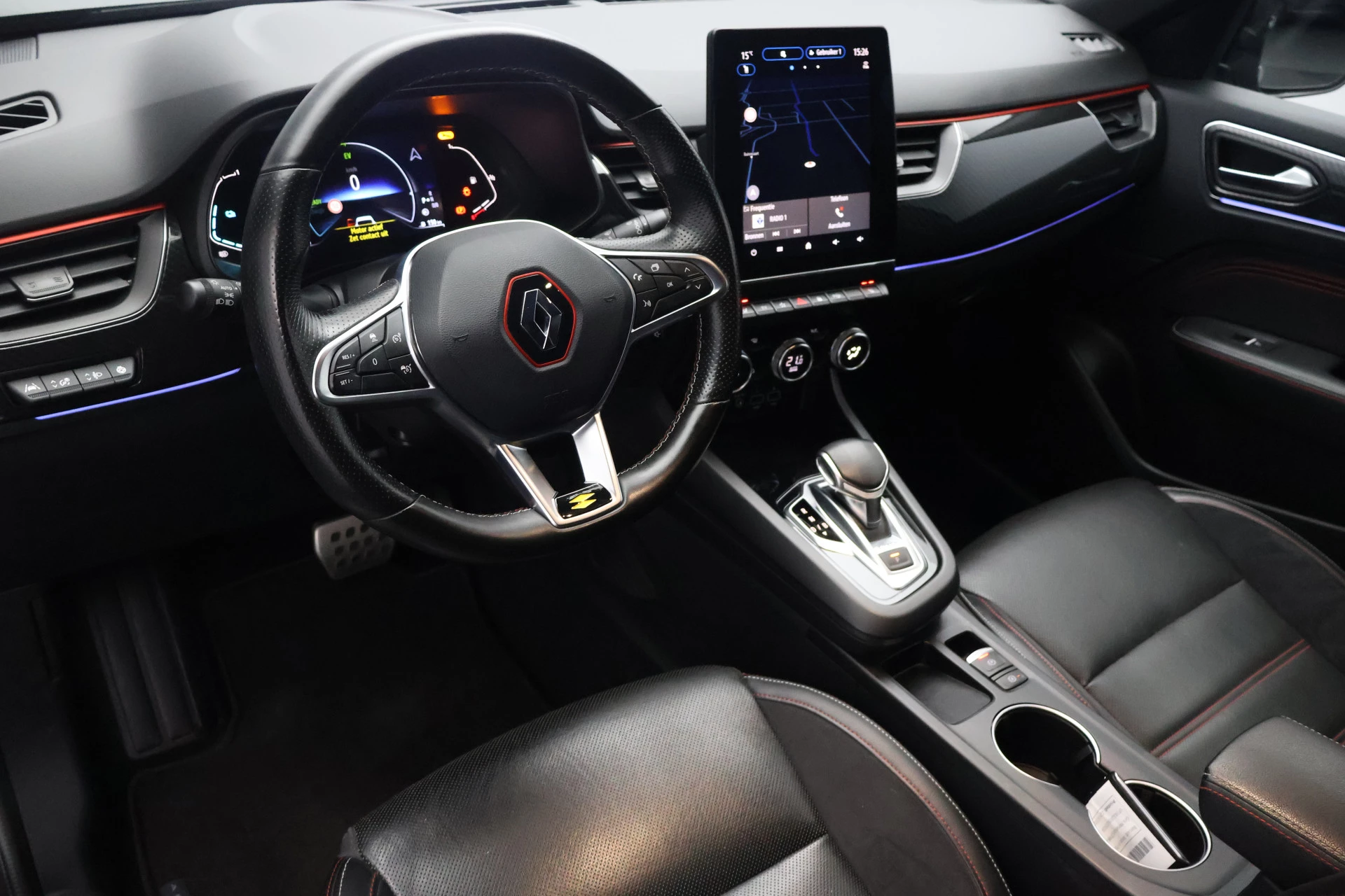Hoofdafbeelding Renault Arkana