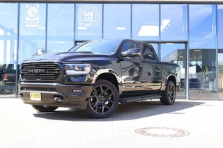 Dodge Ram 1500 5.7i V8 Laramie Night Ed. 360 Camera / Luchtv. / Adaptive Cruise /