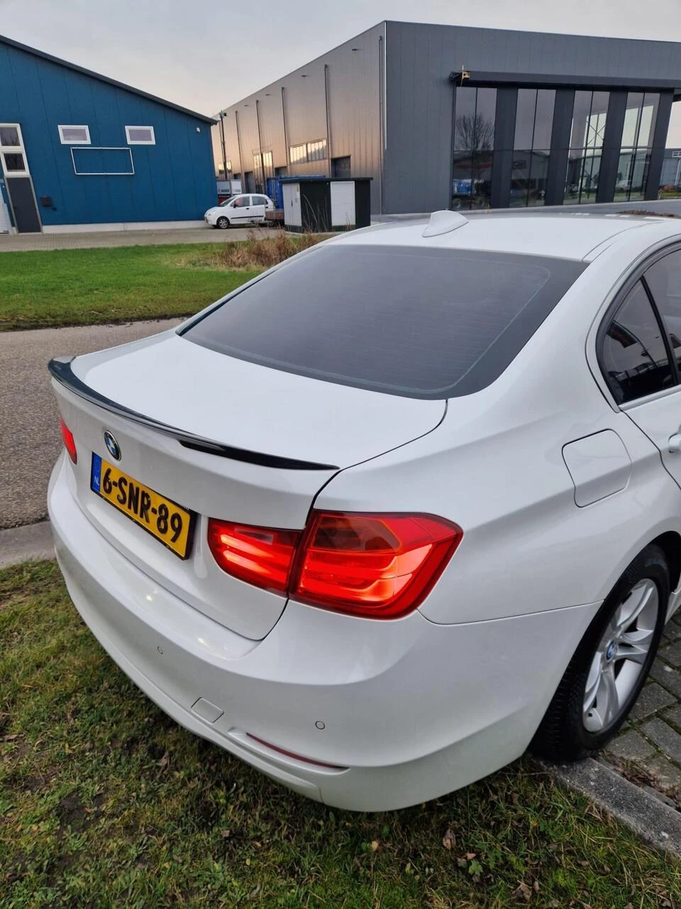 Hoofdafbeelding BMW 3 Serie