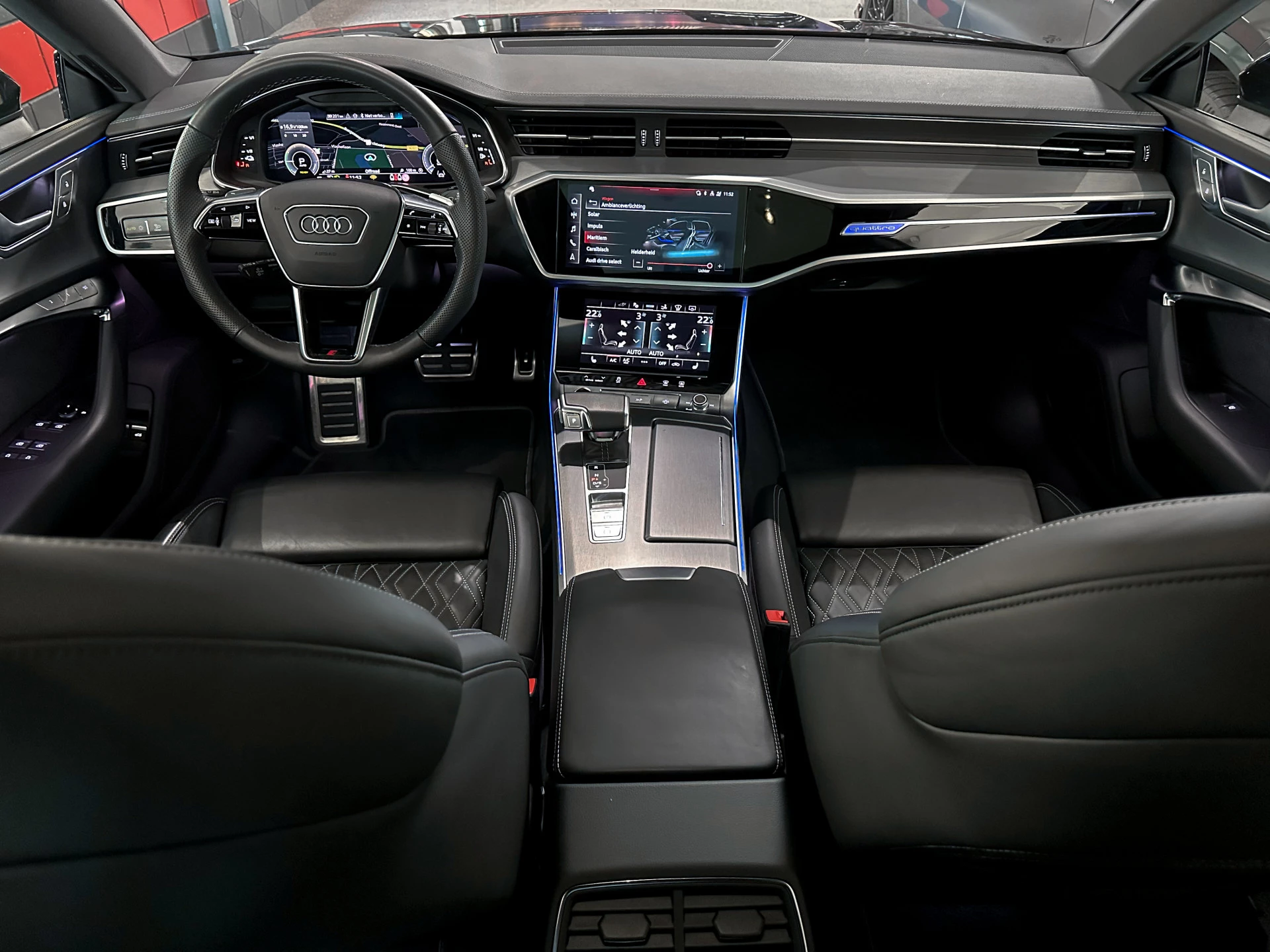 Hoofdafbeelding Audi A7