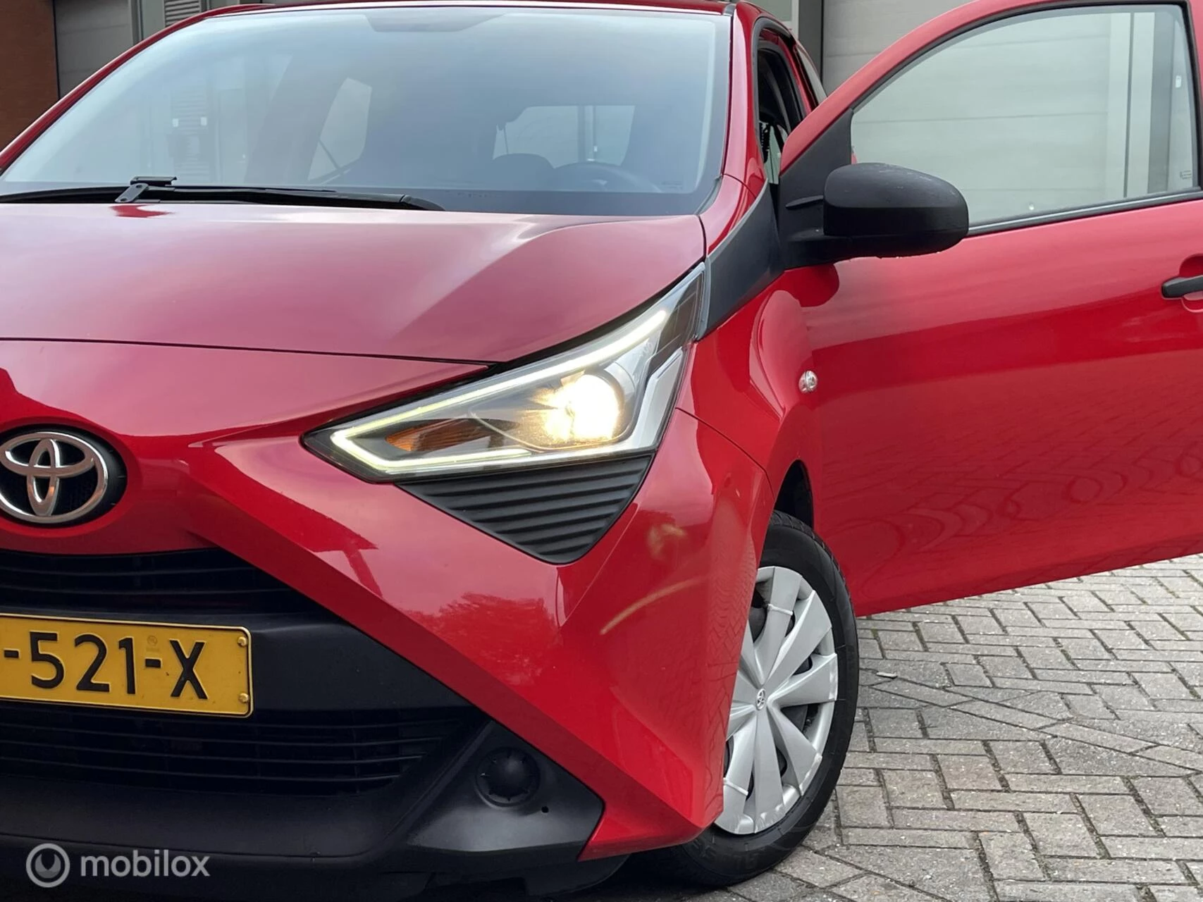 Hoofdafbeelding Toyota Aygo