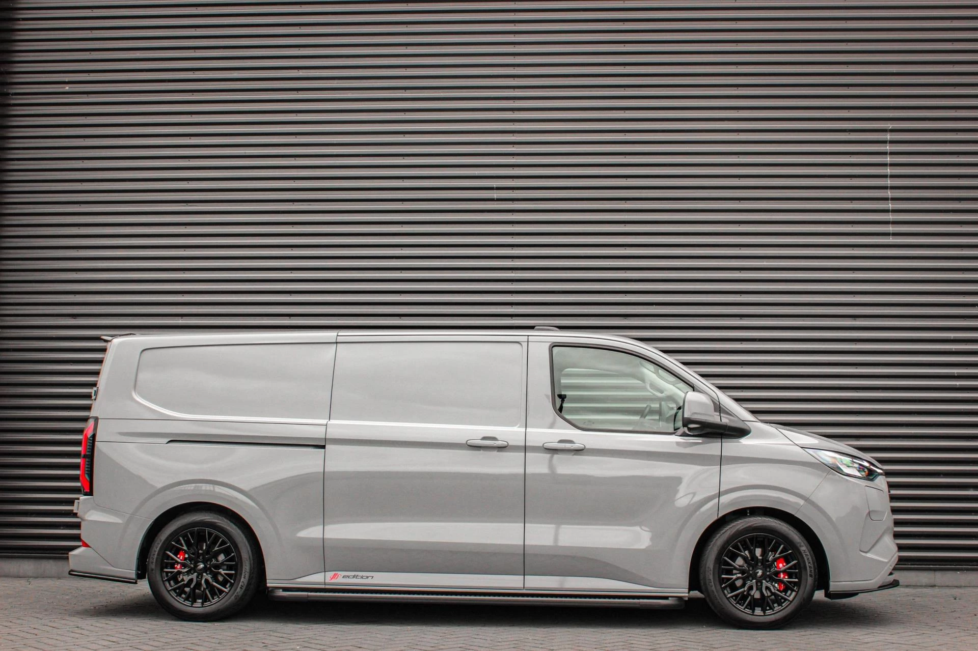 Hoofdafbeelding Ford E-Transit