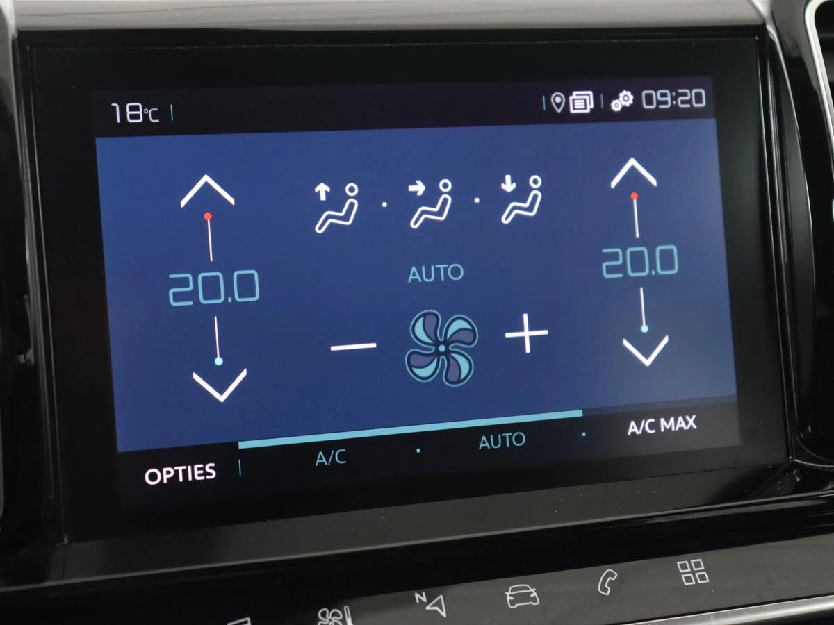 Hoofdafbeelding Citroën C5 Aircross