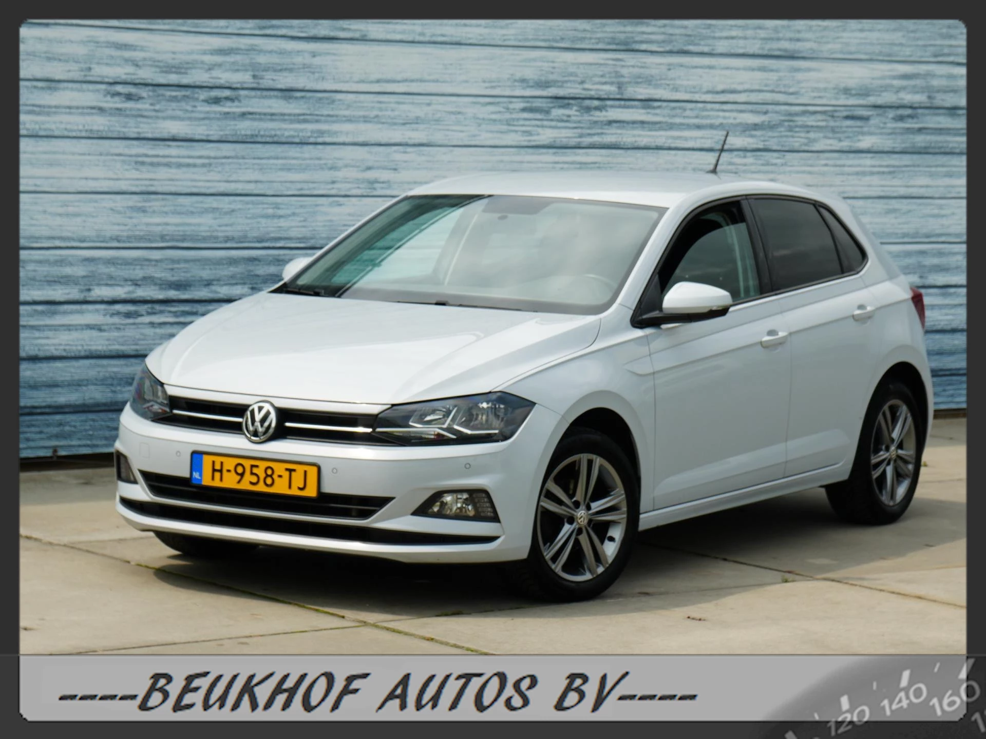 Hoofdafbeelding Volkswagen Polo