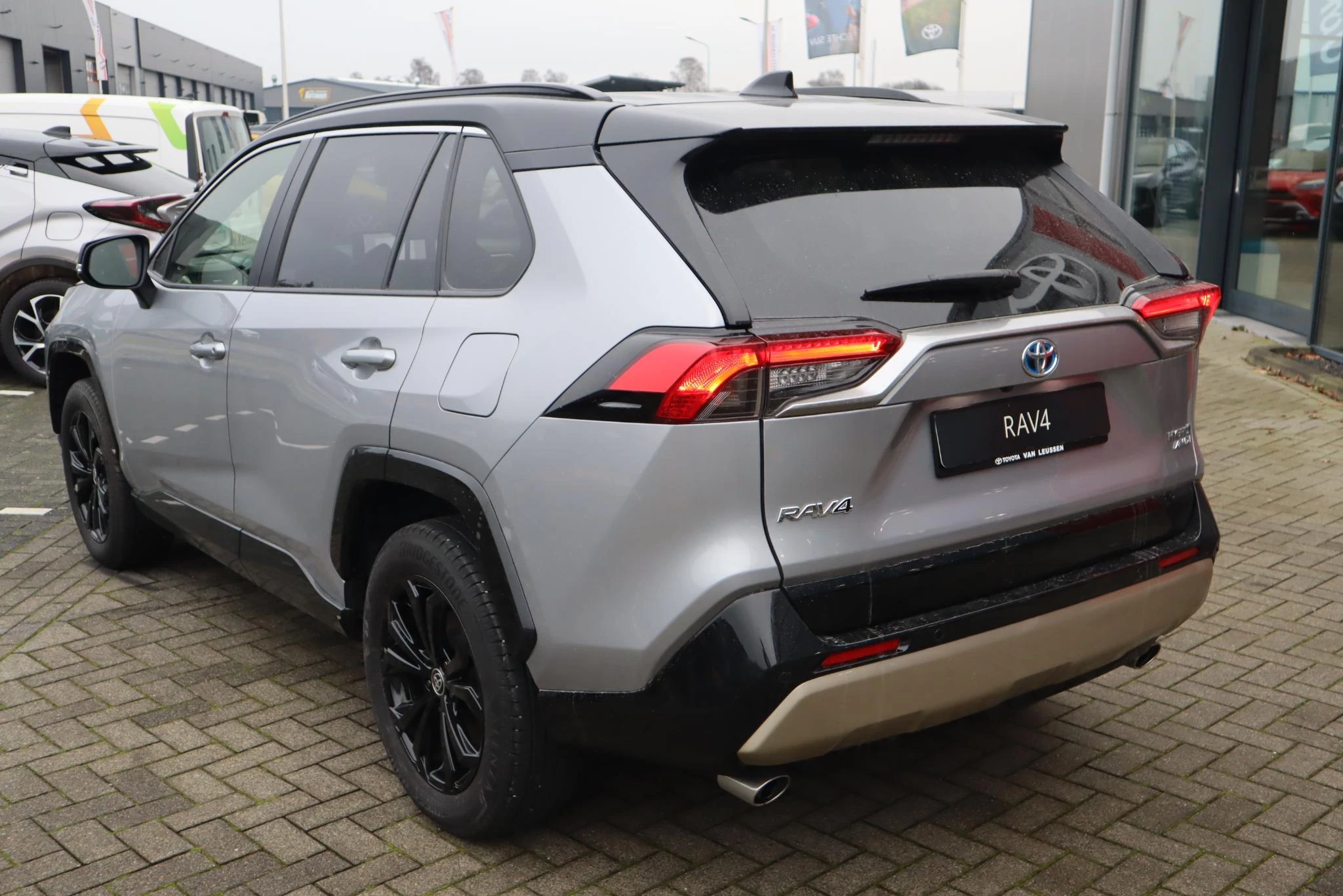 Hoofdafbeelding Toyota RAV4