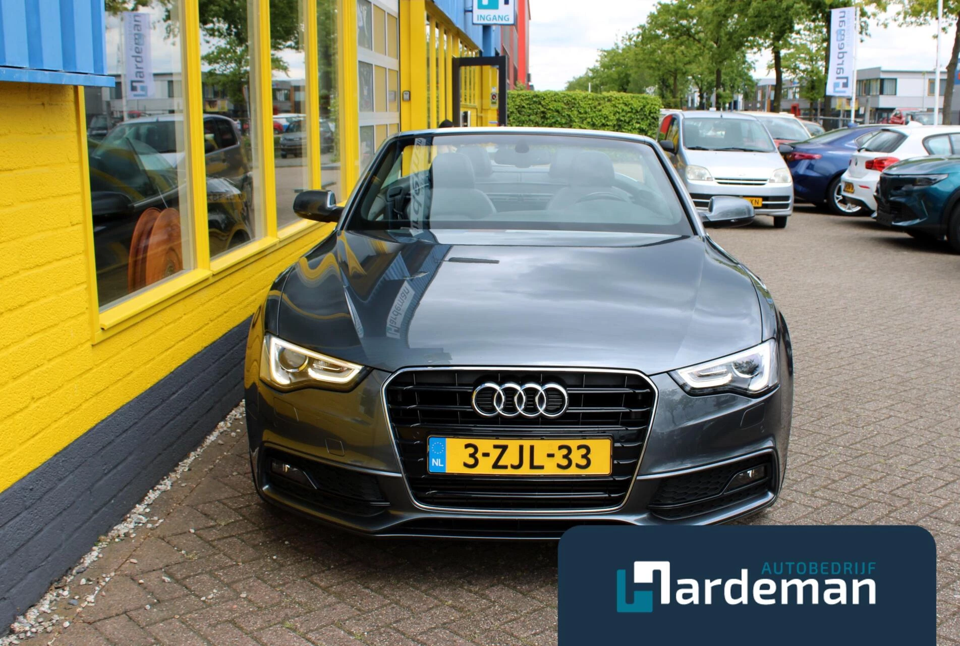Hoofdafbeelding Audi A5