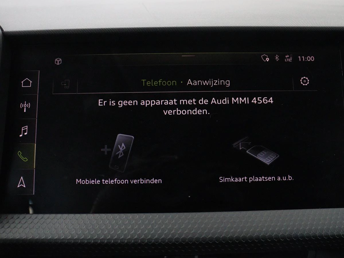 Hoofdafbeelding Audi A1