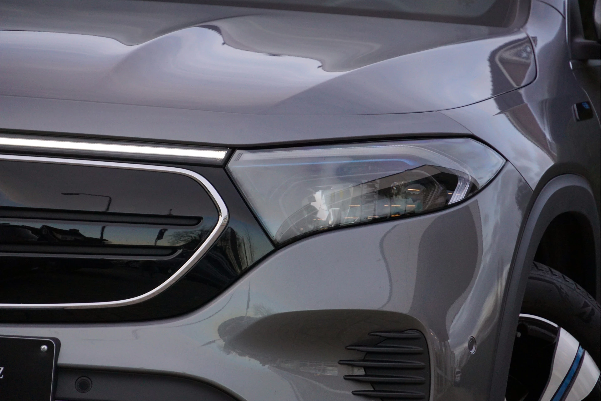 Hoofdafbeelding Mercedes-Benz EQB