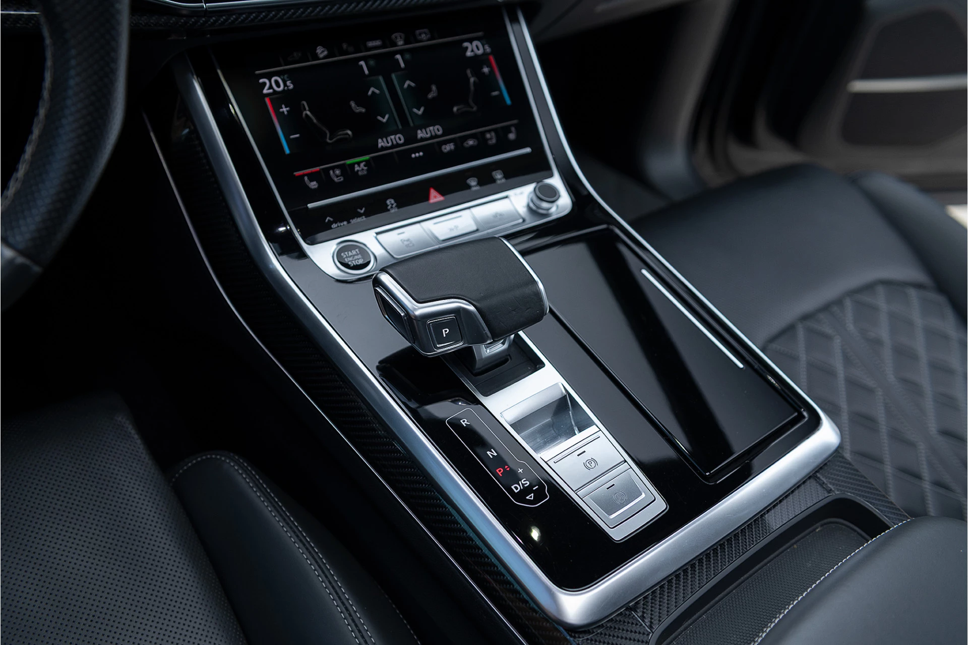 Hoofdafbeelding Audi Q7