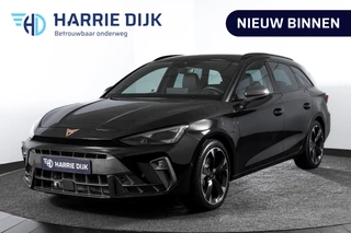 Hoofdafbeelding CUPRA Leon Sportstourer CUPRA Leon Sportstourer 1.5 TSI e-Hybrid 204 PK Business | Drive Pack | Dig. Cockpit | Adapt. Cruise | Stoel-+Stuurverw. | PDC | Camera | NAV + App. Connect | ECC | LM 18" | 9447