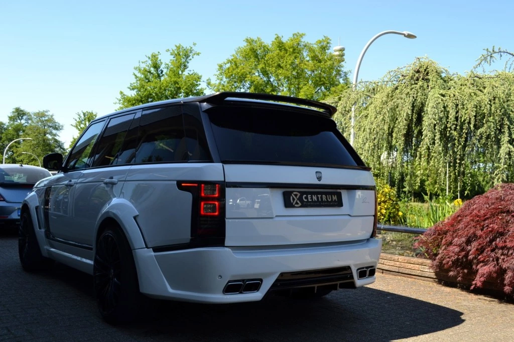 Hoofdafbeelding Land Rover Range Rover