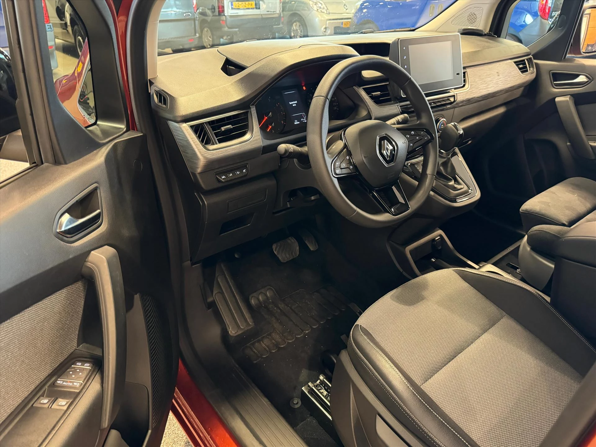Hoofdafbeelding Renault Kangoo