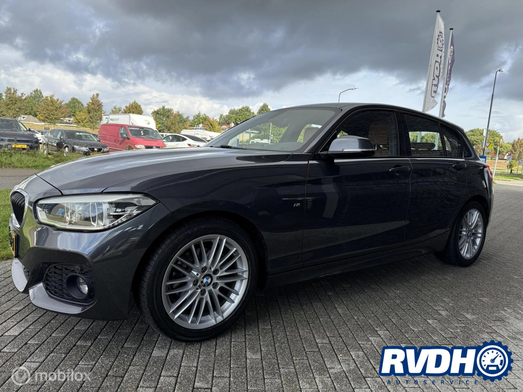 Hoofdafbeelding BMW 1 Serie