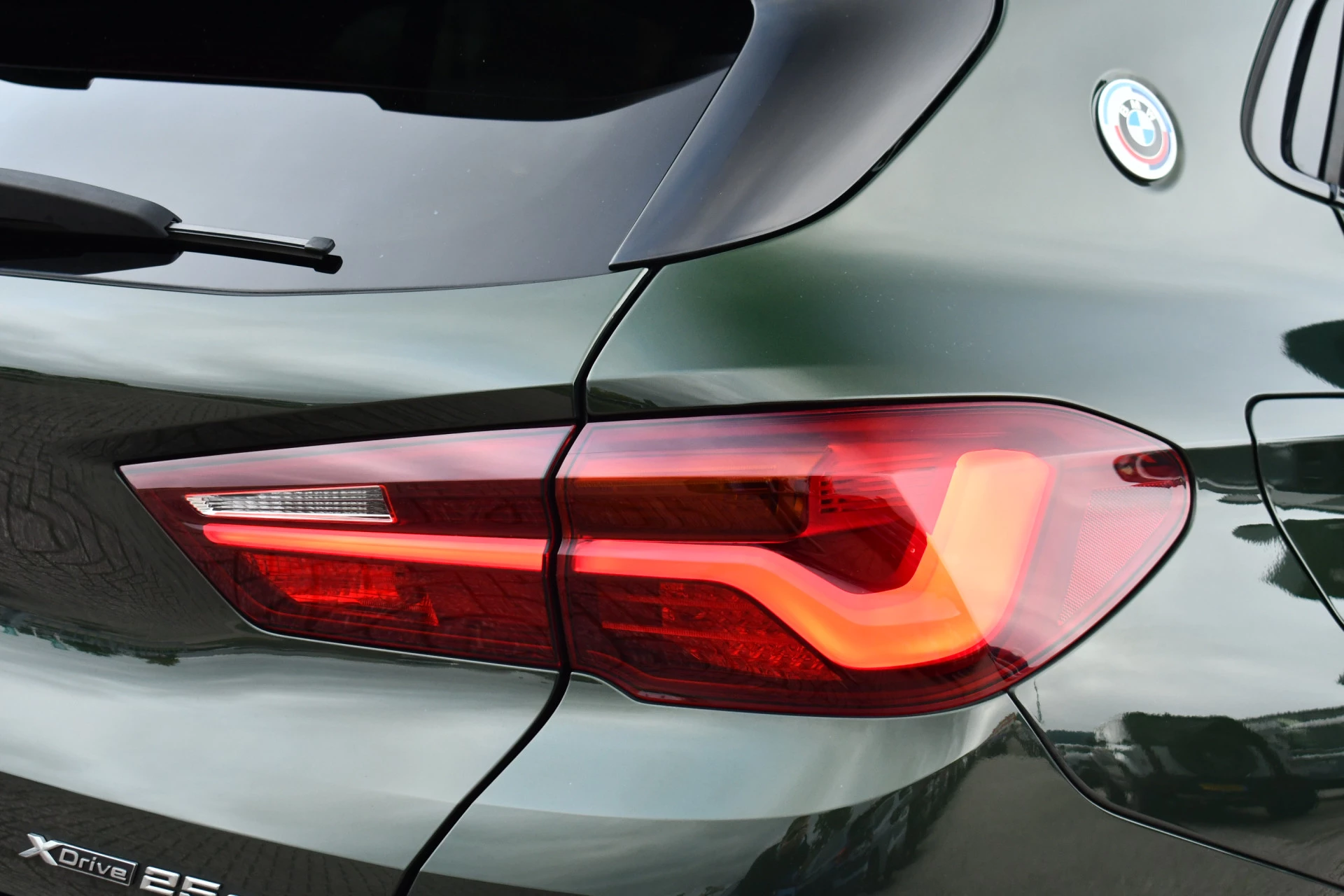 Hoofdafbeelding BMW X2