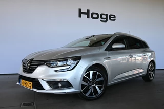 Renault Mégane Estate 1.3 TCe Bose Clima Navigatie LED Goed Onderhouden! Inruil Mogelijk!