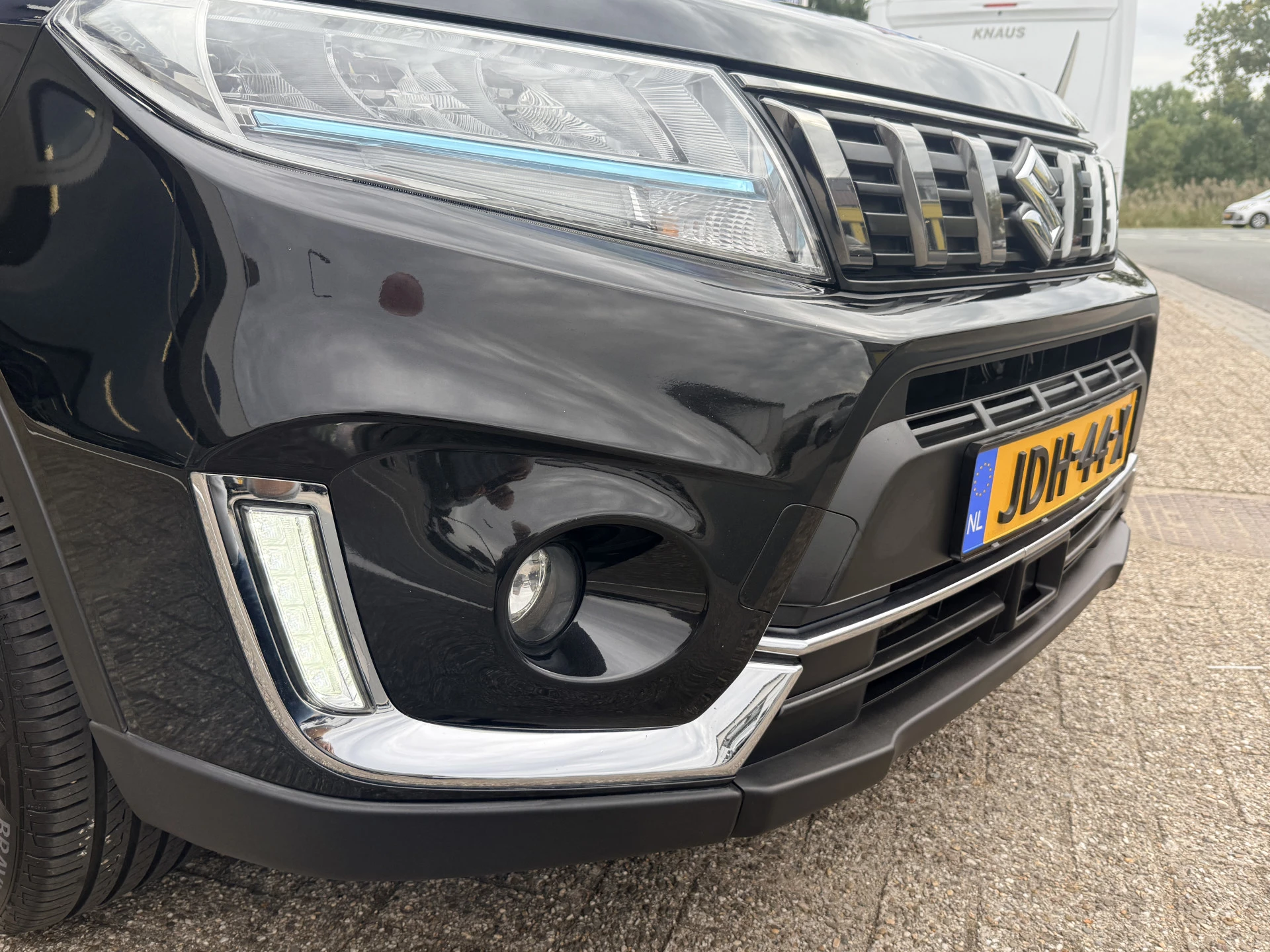 Hoofdafbeelding Suzuki Vitara