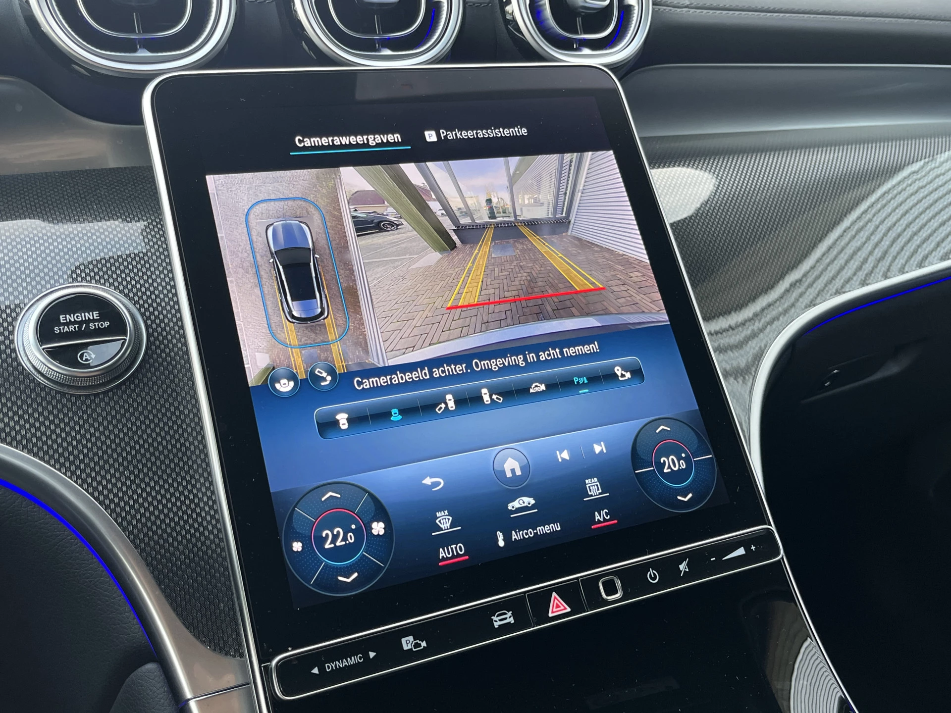 Hoofdafbeelding Mercedes-Benz GLC