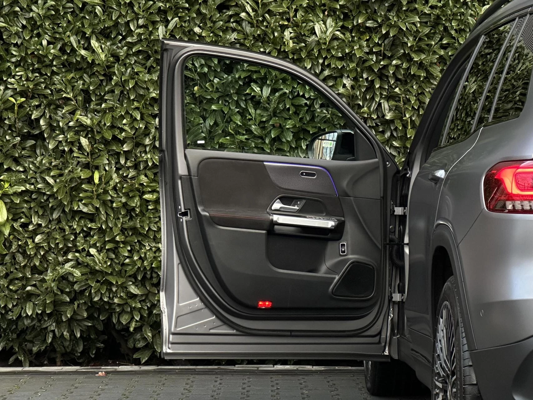 Hoofdafbeelding Mercedes-Benz EQB